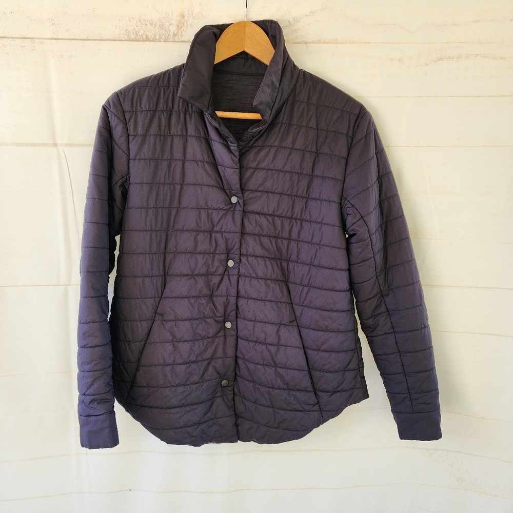 Lululemon Switch Please Shacket Reversible - image 5